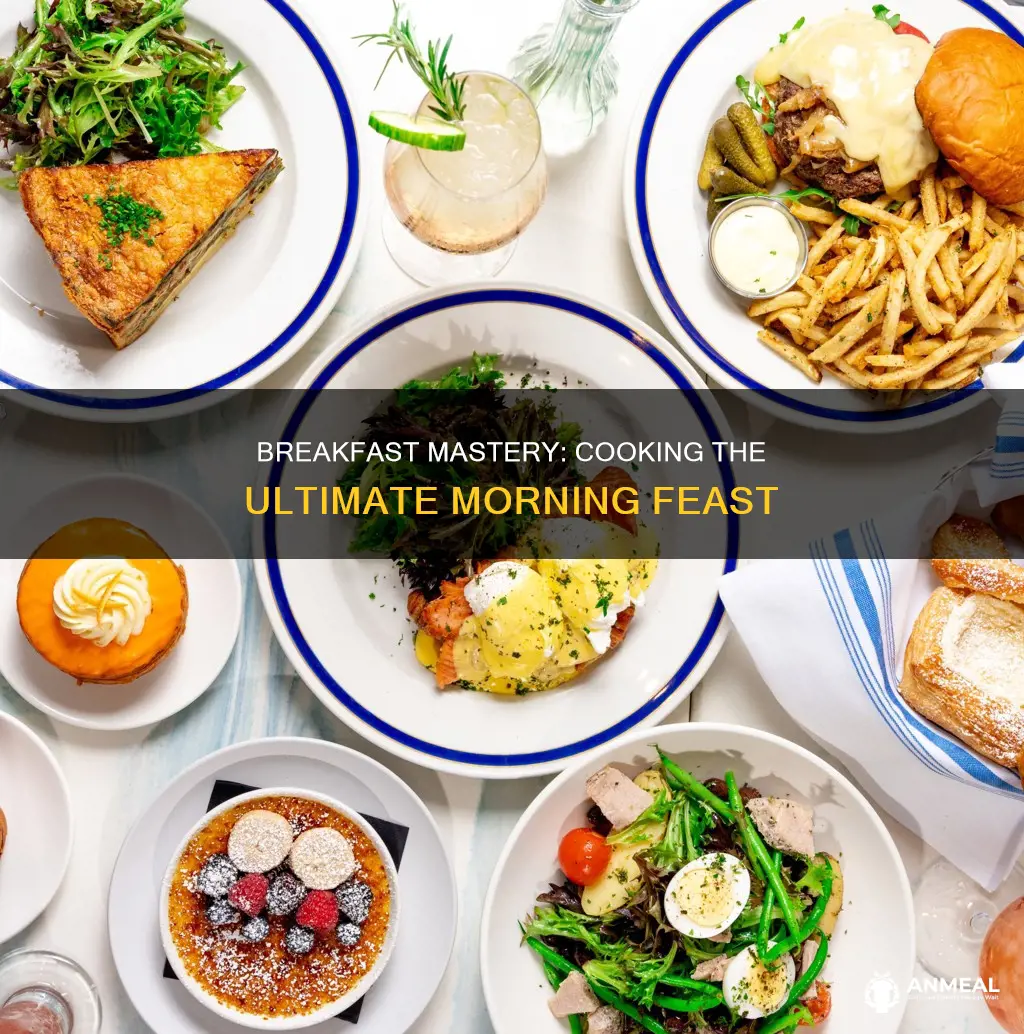 how to cook the best breakfast