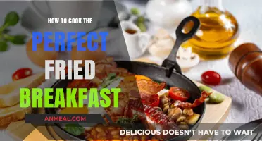 Mastering the Ultimate Fried Breakfast: Tips for Perfect Morning Bliss