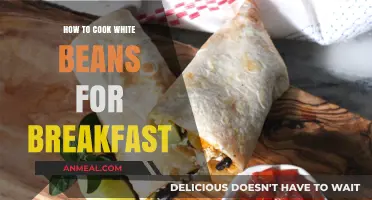 Quick & Healthy White Bean Breakfast: Easy Cooking Tips