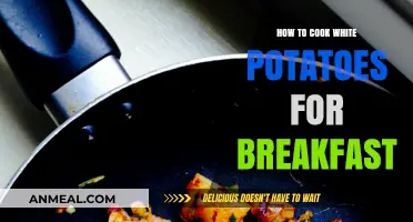 Quick & Easy Breakfast White Potatoes: Simple Cooking Tips