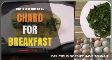 Delicious Swiss Chard Breakfast Recipes to Start Your Day Right