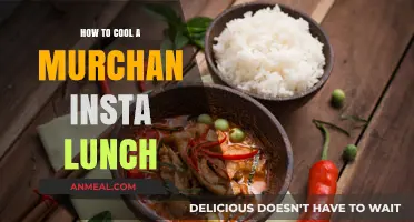 Chill Your Machan Lunch: A Guide to Cooling Your Spicy Favorites
