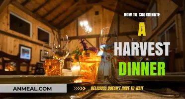 Harvest Dinner Coordination: Tips for a Seamless Seasonal Celebration