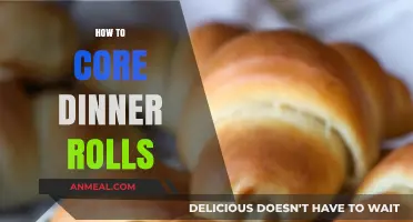 Mastering the Art of Coring Dinner Rolls: Simple Steps for Perfection