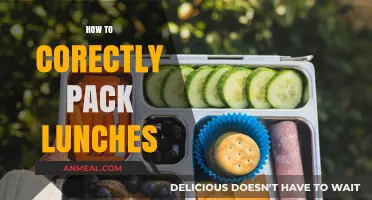 Mastering Lunch Packing: Tips for a Perfect Midday Meal