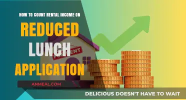 Maximizing Rental Income: Tips for Reduced Lunch Applications