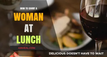 Winning Her Heart Over Lunch: A Guide to Charming Courtship