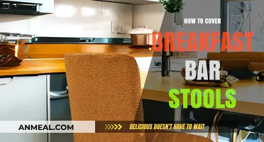 Creative Ways to Cover and Refresh Your Breakfast Bar Stools