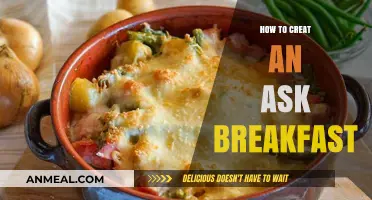 Crafting the Perfect Ask Breakfast: Tips for a Delicious Morning Meal