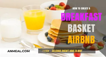 Crafting the Perfect Airbnb Breakfast Basket: A Guest Delight Guide