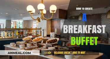 Mastering the Art of Creating a Perfect Breakfast Buffet