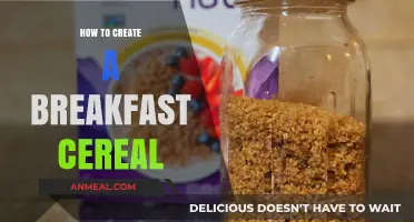 Crafting Crunchy Delights: A Step-by-Step Guide to Making Breakfast Cereal
