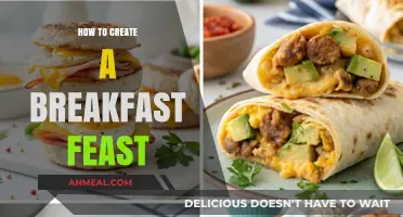 Crafting the Ultimate Breakfast Feast: Tips, Recipes, and Ideas