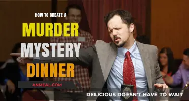 Crafting the Perfect Murder Mystery Dinner: A Step-by-Step Guide