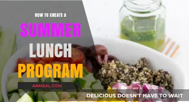 Delicious Summer Lunch Ideas for Kids: A Comprehensive Guide