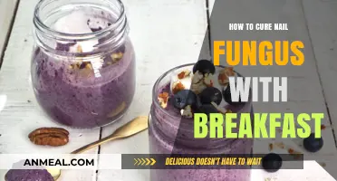 Fight Nail Fungus Naturally: Breakfast Remedies for Healthy Nails