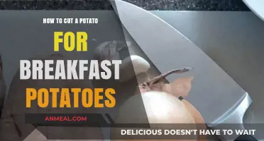 Perfect Breakfast Potatoes: Master the Art of Cutting Potatoes