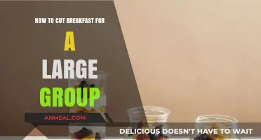Efficient Breakfast Prep: Tips for Feeding a Large Crowd Easily