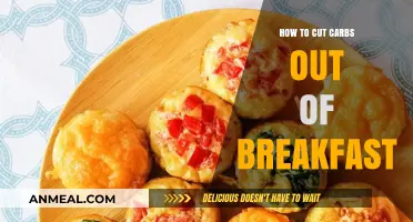 Kickstart Your Day Low-Carb: Breakfast Ideas Without Carbs