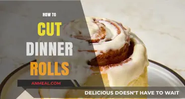 Perfectly Sliced Dinner Rolls: Tips for Even, Fluffy Cuts Every Time
