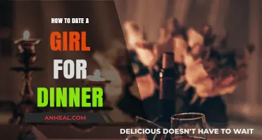 Mastering the Art of a Perfect Dinner Date with Her