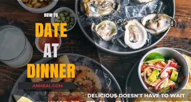 Mastering the Art of Dinner Dates: Tips for a Perfect Evening