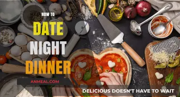 Romantic Date Night Dinner Ideas: Easy Recipes for Two