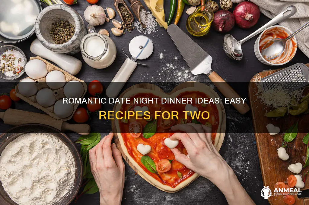 how to date night dinner