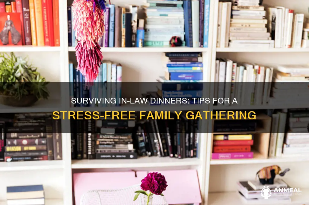 how to deal with inlaw dinner