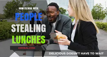 Safeguard Your Lunch: Strategies to Outsmart Office Food Thieves