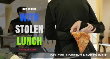 Thwarting Lunch Thieves: Strategies for Safeguarding Your Midday Meal