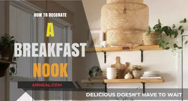 Cozy Breakfast Nook Ideas: Stylish Tips for a Charming Morning Space