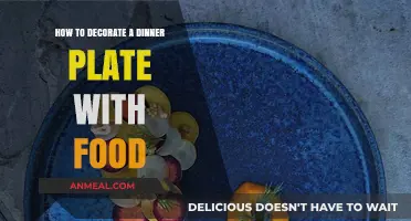 Creative Food Plating: Elevate Your Dinner Plate with Artistic Arrangements