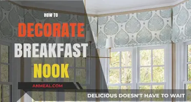 Transform Your Breakfast Nook: Creative Decor Ideas for Cozy Mornings