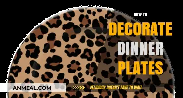 Creative Dinner Plate Decorating Ideas for Stunning Table Settings