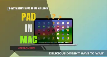 Streamline Your Workflow: Removing Apps from Mac Launchpad