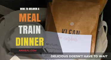 Delivering a Meal Train Dinner: Tips for Thoughtful and Timely Support