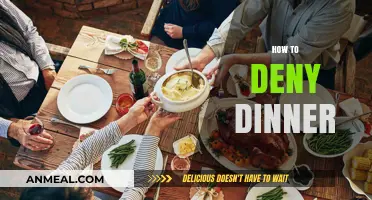 Polite Ways to Decline Dinner Invitations Gracefully and Respectfully