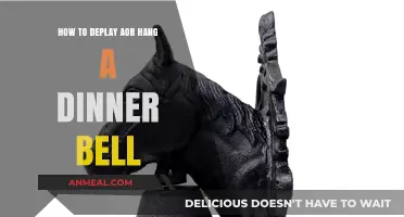 Easy Steps to Hang or Mount Your Dinner Bell Perfectly