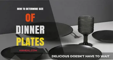 Choosing the Perfect Dinner Plate Size: A Practical Guide
