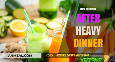 Revitalize Your Body: Effective Detox Tips After a Heavy Dinner