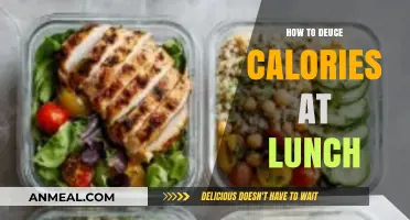 Smart Lunch Choices: Trimming Calories Without Sacrificing Flavor