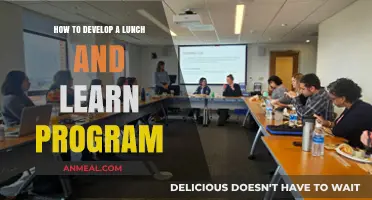 Boost Engagement: Crafting Effective Lunch and Learn Programs