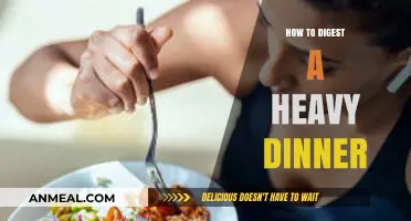 Quick Tips to Ease Digestion After a Heavy Dinner