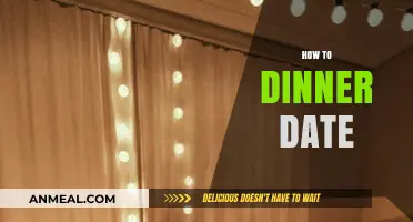 Mastering the Art of Dinner Dates: Tips for a Perfect Evening