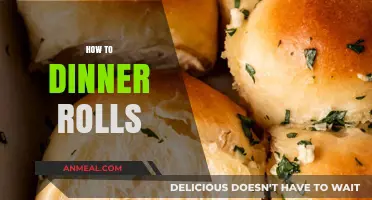 Mastering Fluffy Dinner Rolls: Easy Steps for Perfect Homemade Baking