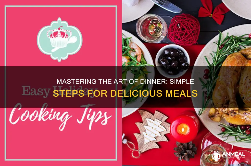 how to dinner