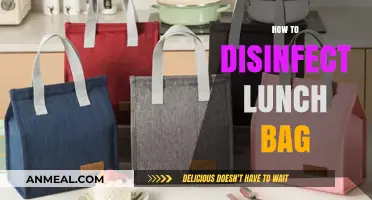 Effective Ways to Disinfect Your Lunch Bag: A Comprehensive Guide
