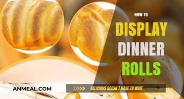 Creative Ways to Display Dinner Rolls for a Stunning Table Setting