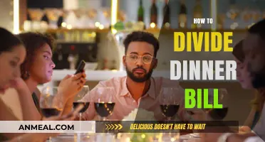 Fairly Splitting the Dinner Bill: Tips for Stress-Free Group Dining